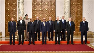 الرئيس السيسي: الدولة حريصة على استقلال القضاء وعدم التدخل في شئونه 