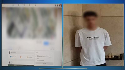 الأمن يضبط نصابًا يروّج عملات أجنبية مزورة عبر الإنترنت بالقاهرة