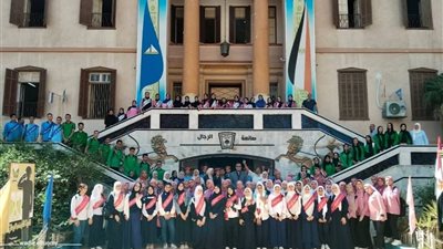 دمياط تحتفل بذكرى أكتوبر: ندوة 