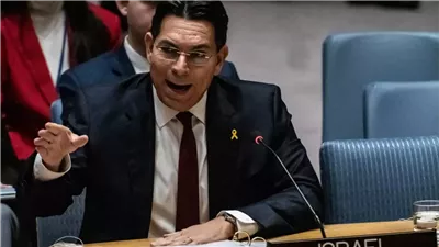 مبعوث إسرائيل في الأمم المتحدة: إذا رفضت حماس خطة ترامب سنكمل المهمة للنهاية 