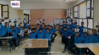 الفيوم: إحالة صور تداولت على فيسبوك لطلاب يروجون لدعاية انتخابية للتحقيق