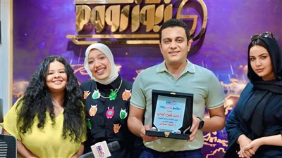 خبير العلاقات أحمد فتح الباب في ندوة بموقع نيوز رووم 