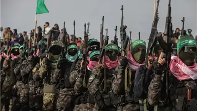 إعلامي: حماس حاولت تفادي إثارة غضب ترامب ووافقت على خطة السلام 