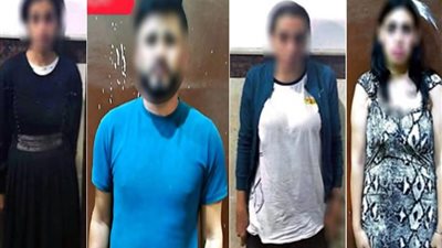 سقوط شبكة تدرج الزبائن عبر تطبيق هاتفي في الإسكندرية |تفاصيل 