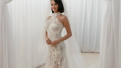 زفاف سيلينا جوميز: احتفال ساحر مليء باللحظات العائلية والرومانسية