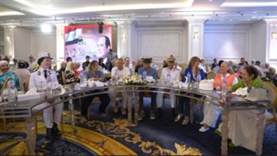  الداخلية تحتفل باليوم العالمي لكبار السن في إطار مبادرة 