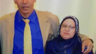 وفاة زوجة طبيب الأقصر بعد ساعات من تهنئتها لابنتها بالماجستير