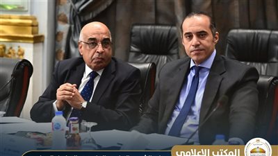 محمود فوزي: مناقشة تقرير الإجراءات الجنائية غدا بالجلسة العامة