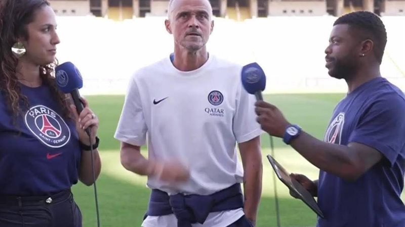 لويس انريكي