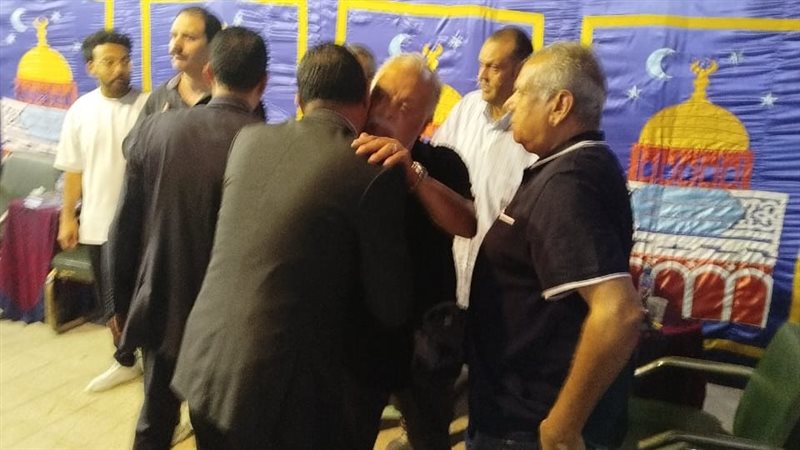 اشرف زكي