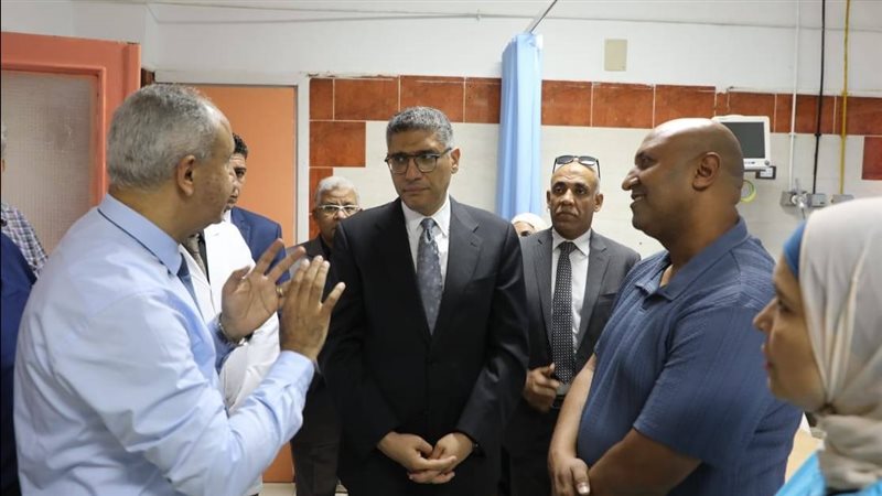 محافظ الجيزة