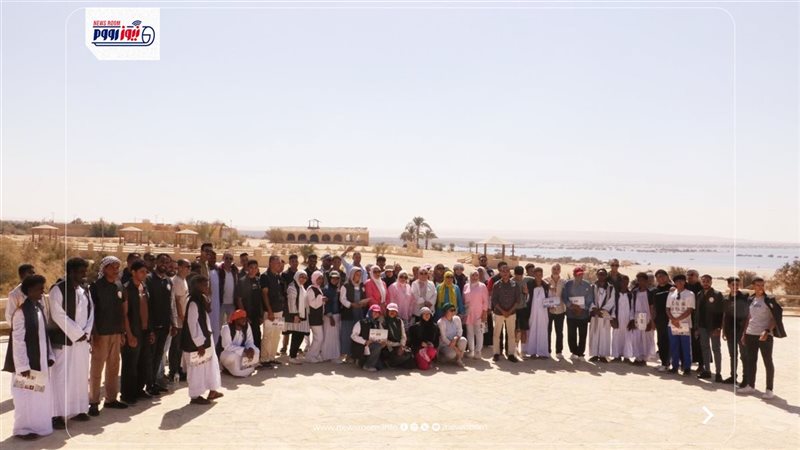 جانب من الجولة
