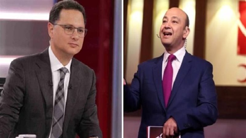 شريف عامر مع عمرو