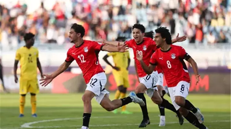 منتخب مصر