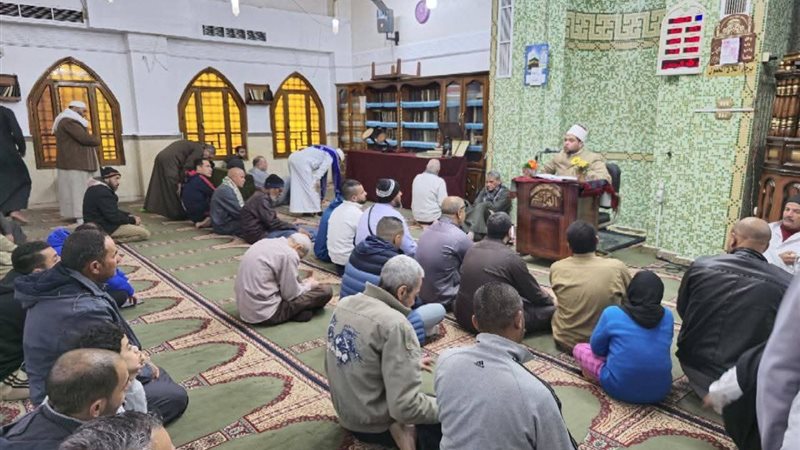 من ندوات مديرية أوقاف