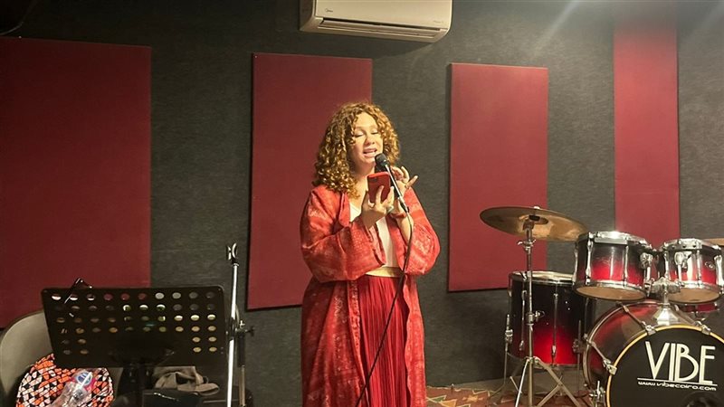 لينا شاماميان