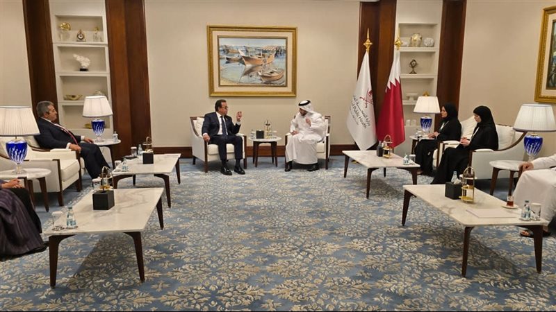 خالد عبدالغفار يبحث