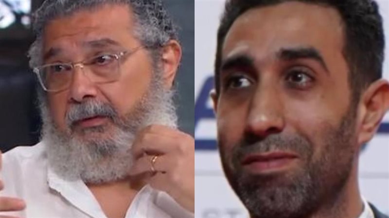 كريم العدل وماجد