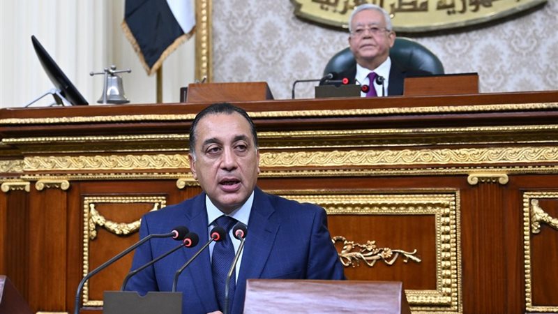 الدكتور مصطفي مدبولي