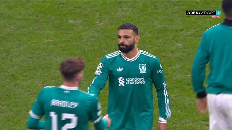 محمد صلاح