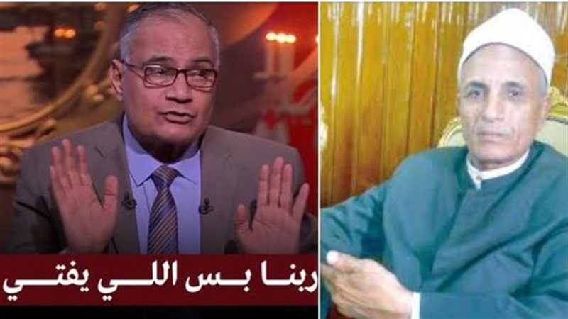 الشيخ علي عبدالباقي