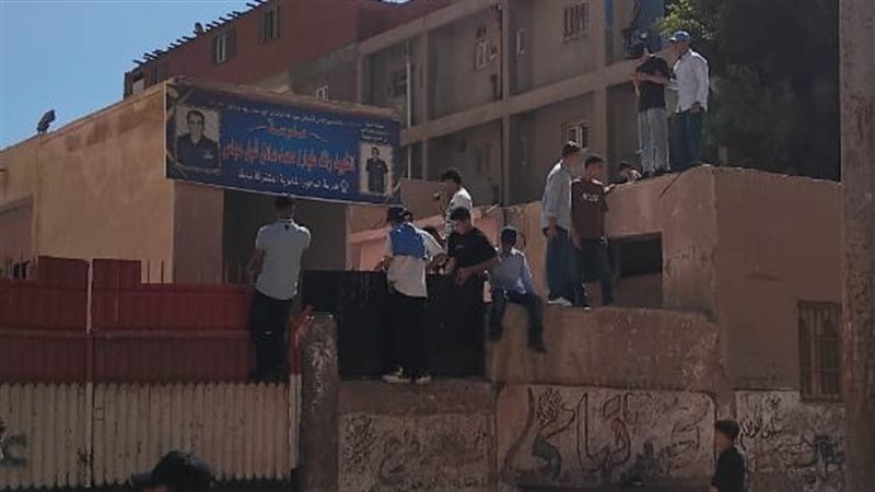 هروب جماعي