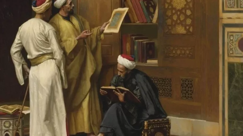 شاعر الأندلس وفيلسوفها