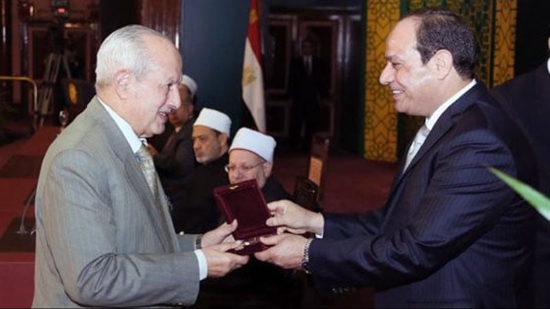 الرئيس السيسي ود.