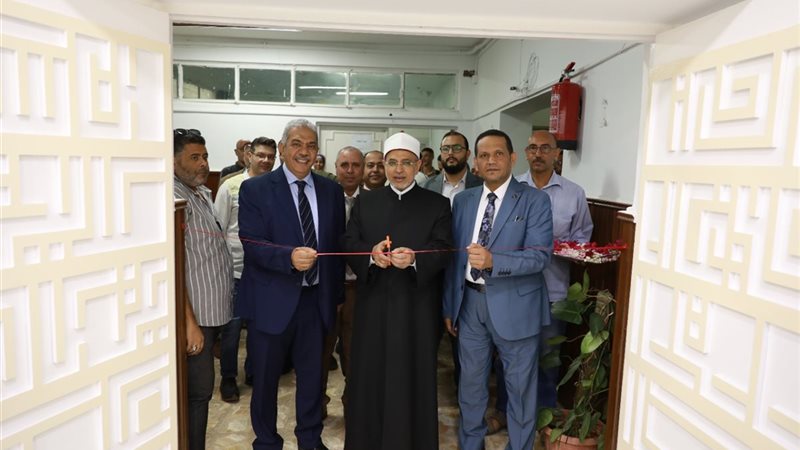 رئيس جامعة الأزهر