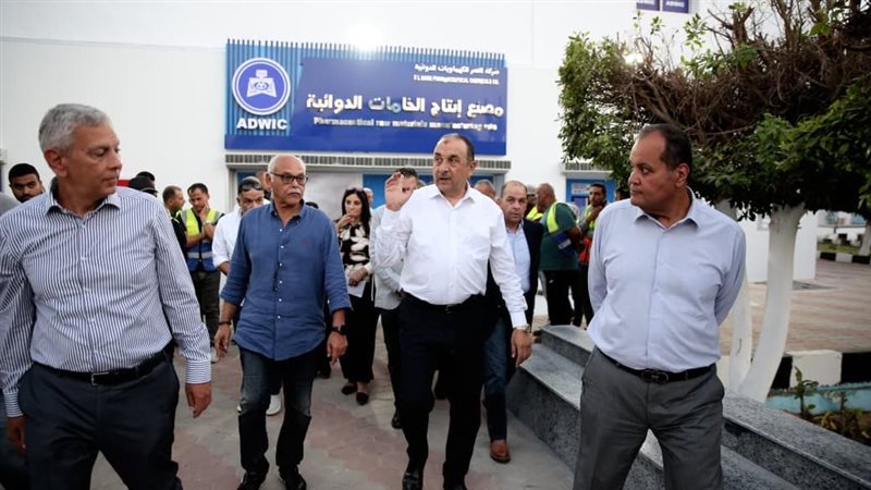 شيمي: شركات الأدوية