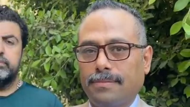 المحامي