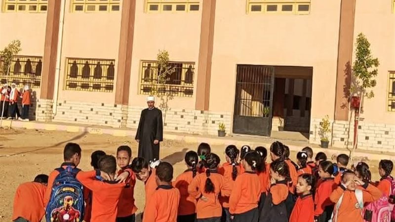 جانب من المتابعة