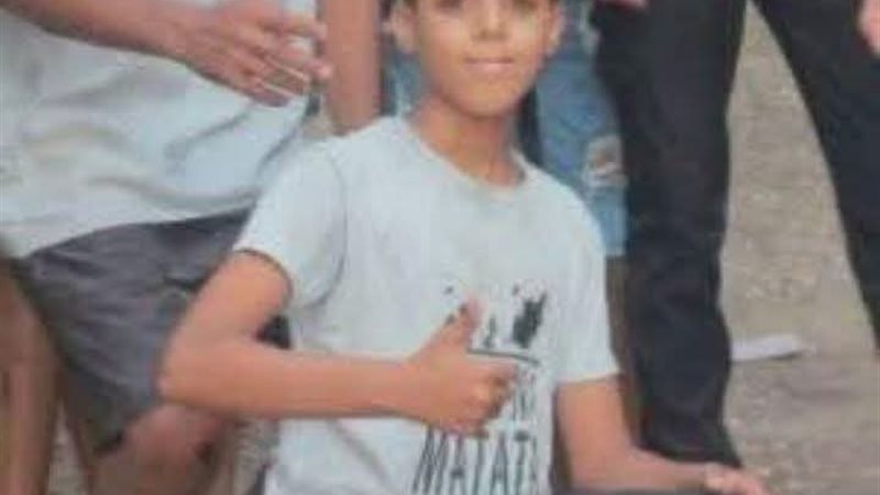 الفتى الغارق فى نيل