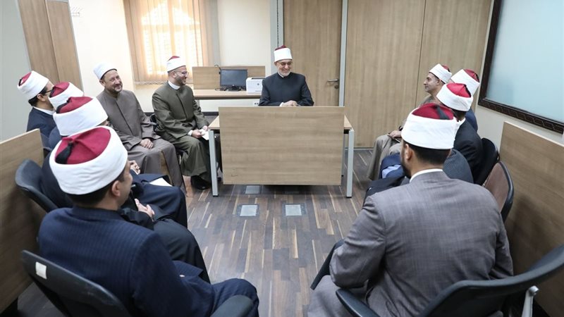 مفتي الجمهورية 