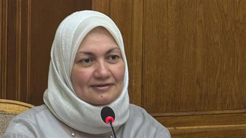 الدكتورة نهلة الصعيدي