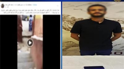 إدعى التنقيب عن الآثار داخل مدرسة خاصة بالمنيا بسبب خلافات بين الورثة 