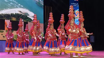 الإسماعيلية تفتح باب التطوع لمهرجان الفنون الشعبية الدولي 2025