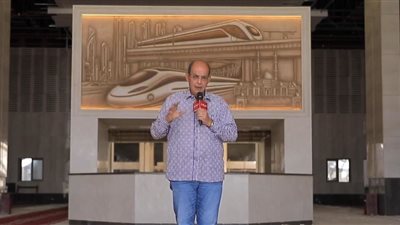 محمد شردي: القطار الكهربائي السريع «سطر من كتاب مشاريع دولة لا تتوقف»