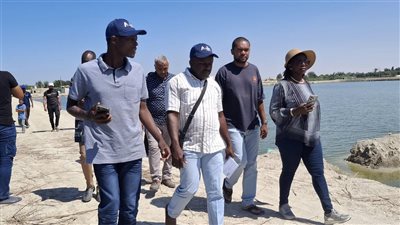 التجربة المصرية في الاستزراع السمكي محور برنامج تدريبي دولي بالإسماعيلية