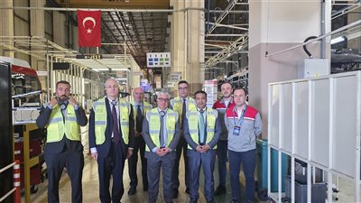 رئيس اقتصادية قناة السويس يلتقي شركات تركية كبرى للمنسوجات والملابس الجاهزة