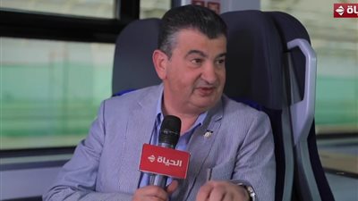 «القومية للأنفاق»: 75% نسبة إنجاز محطات القطار الكهربائي السريع