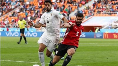 استعدادا لكأس العرب.. سام مرسي بديلا للنني في قائمة منتخب مصر الثاني