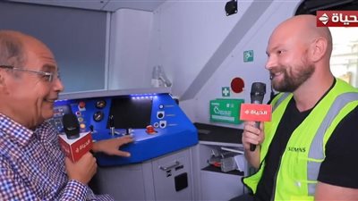 ميلان فايتس: القطارات تخضع لاختبارات في ألمانيا وسأبقى بمصر خلال فترة الضمان