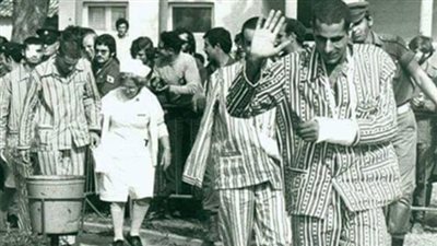 إسعاد يونس تُعيد أمجاد 6 أكتوبر بالبيجاما الكاستور.. هذه أبرز المعلومات عنها