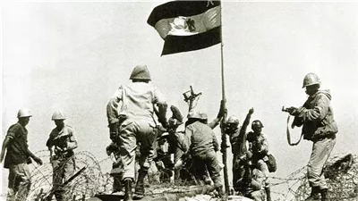 وزارة الدفاع تنشر مشاهد الدعم العربي لمصر خلال حرب أكتوبر المجيدة| فيديو 