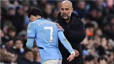 في غياب الأمير مرموش.. جوارديولا يعلن تشكيل مانشستر سيتي ضد موناكو