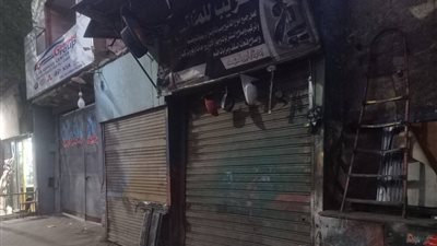 محافظة الجيزة: حملات لرفع الإشغالات والتعديات بشوارع المدبح والمنيب 