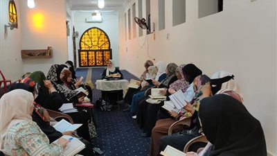 الأوقاف: نشاط غير مسبوق لواعظات الوزارة بمساجد القاهرة