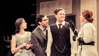 لو عرف الشباب لتوفيق الحكيم يفتتح فعاليات الدورة الـ8 لمهرجان المهن التمثيلية