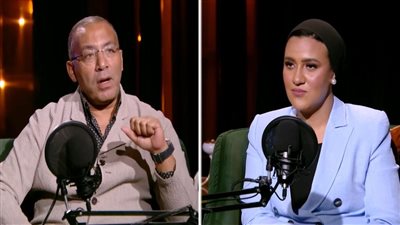 خالد صلاح يوجه رسالة لـ شيرين عبد الوهاب: «انتى كنز»